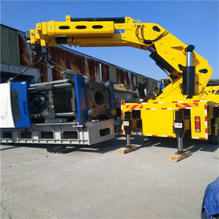 青岛市北优质大吨位随车吊出租服务，助您高效施工