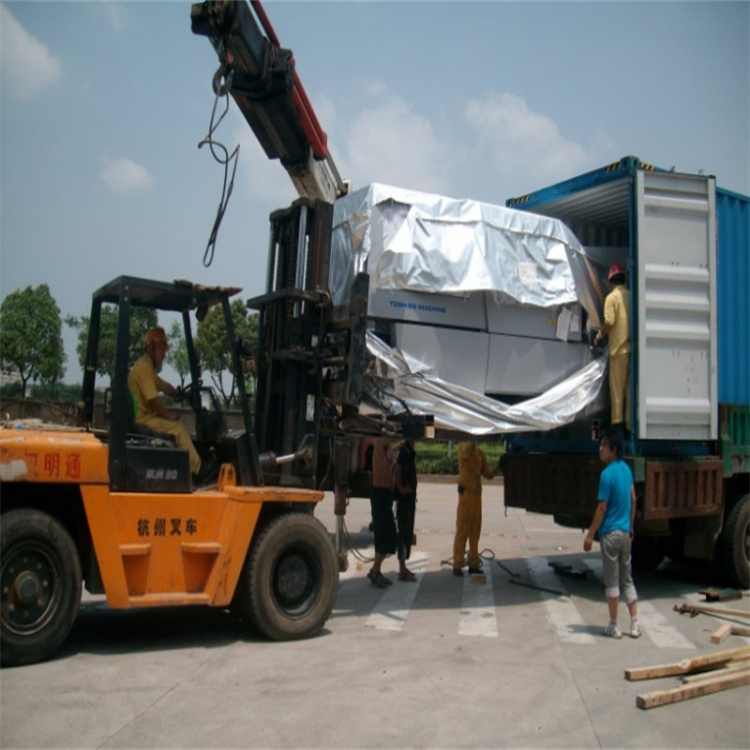 青岛市北附近的随车吊出租服务：选择指南与注意事项