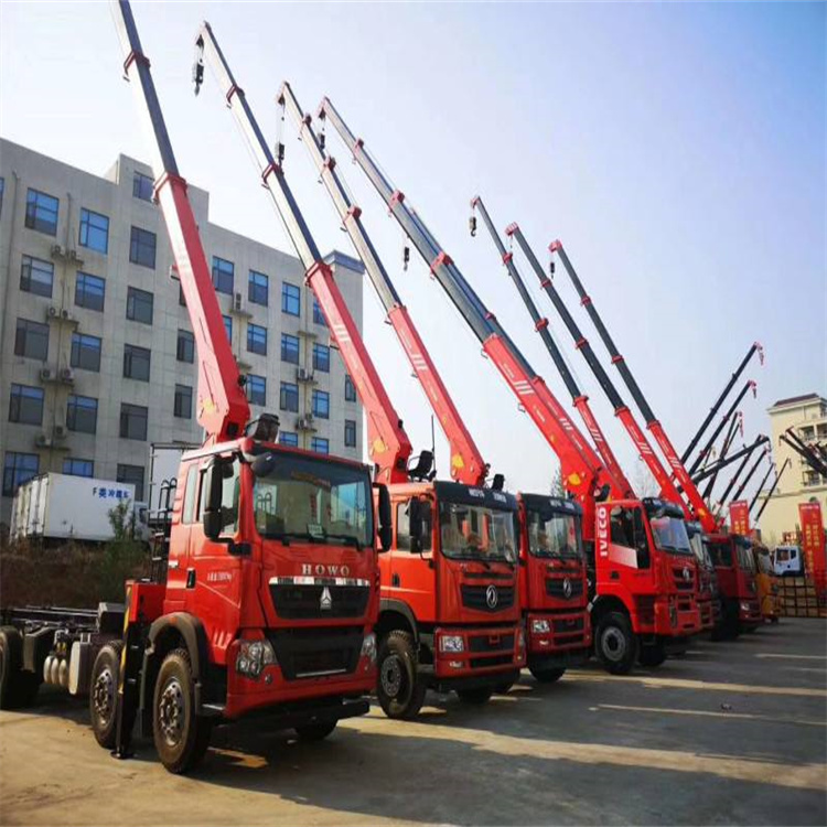 青岛市北租专业吊车电话