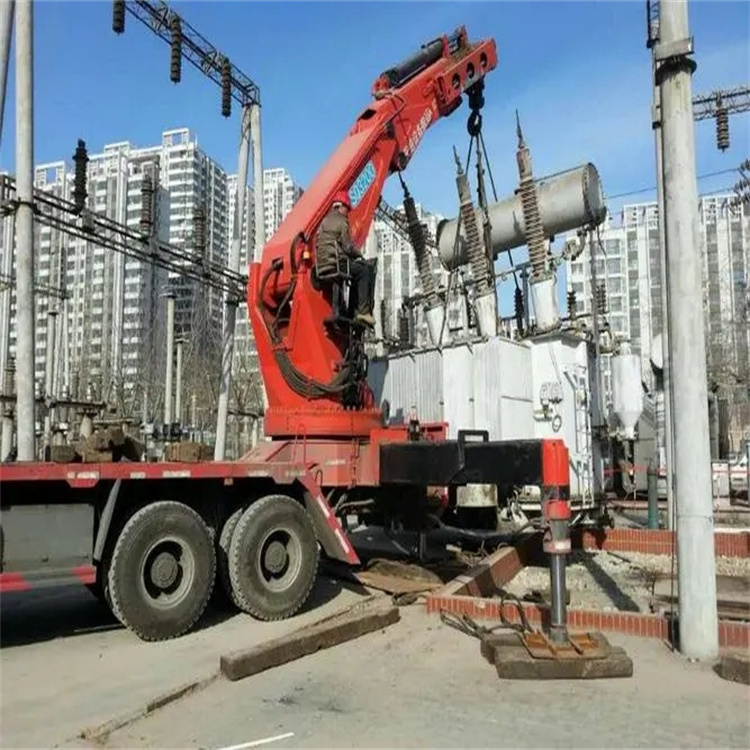 青岛市北就近吊车出租|工地厂房吊装设备租赁|24小时高效响应