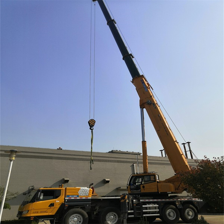 青岛市北 选择汽车吊租赁的秘诀与联系方式指南