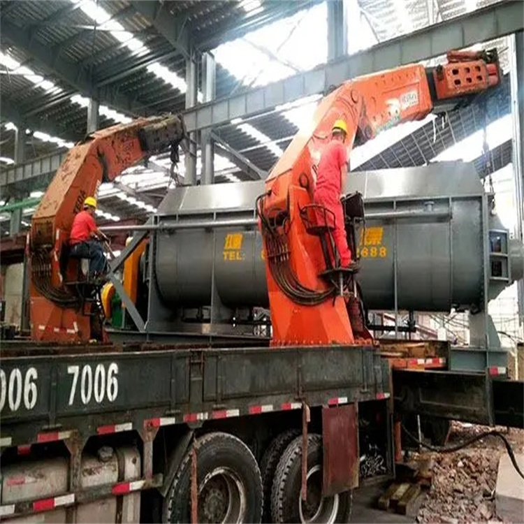 青岛市北大型随车吊出租多少钱