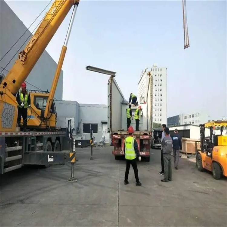 青岛市北如何找到附近的吊车救援服务