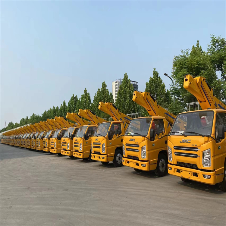 青岛市北路灯车高空作业车出租|市政维修|广告安装