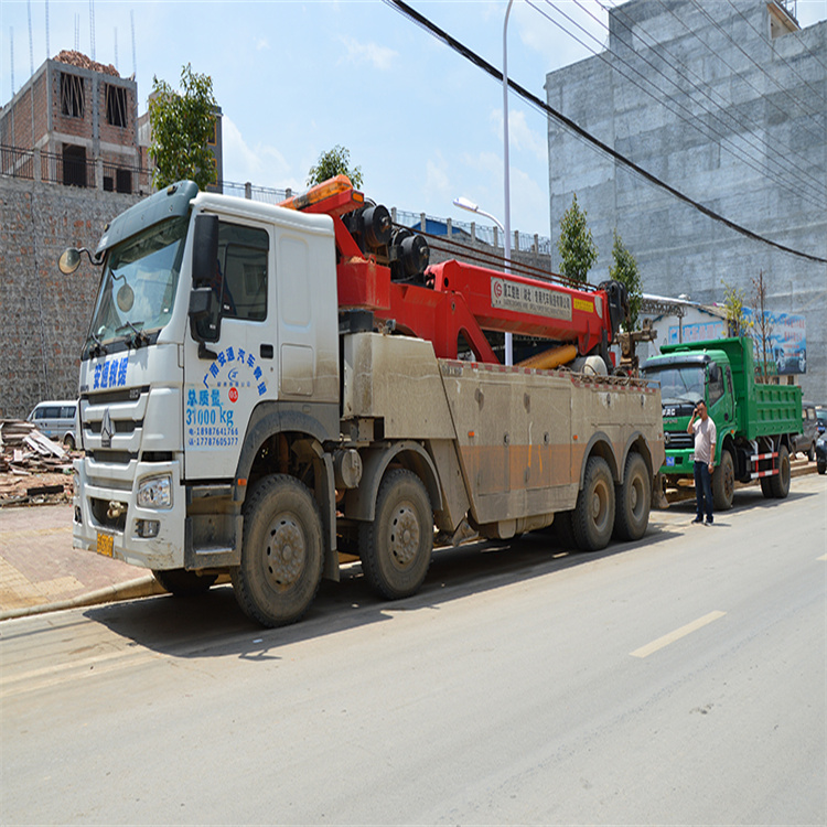 青岛市北50吨随车吊出租