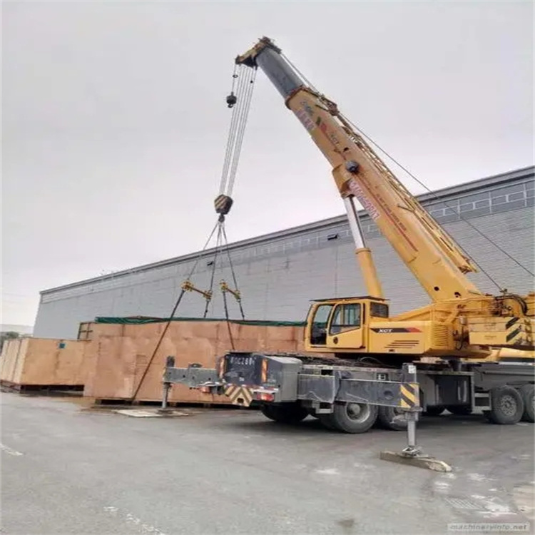 青岛市北急需吊车出租怎么办|24小时响应|跨区调配服务