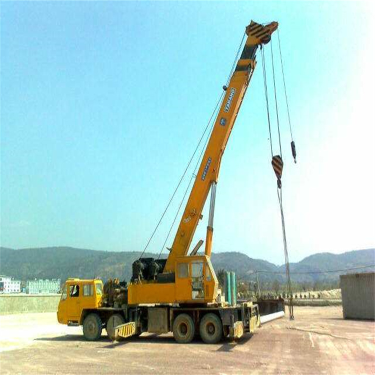 青岛市北小型吊车出租价格是多少