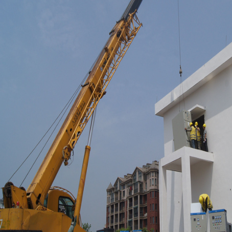 青岛市北桥梁施工用大吨位汽车吊出租服务优势与选择指南